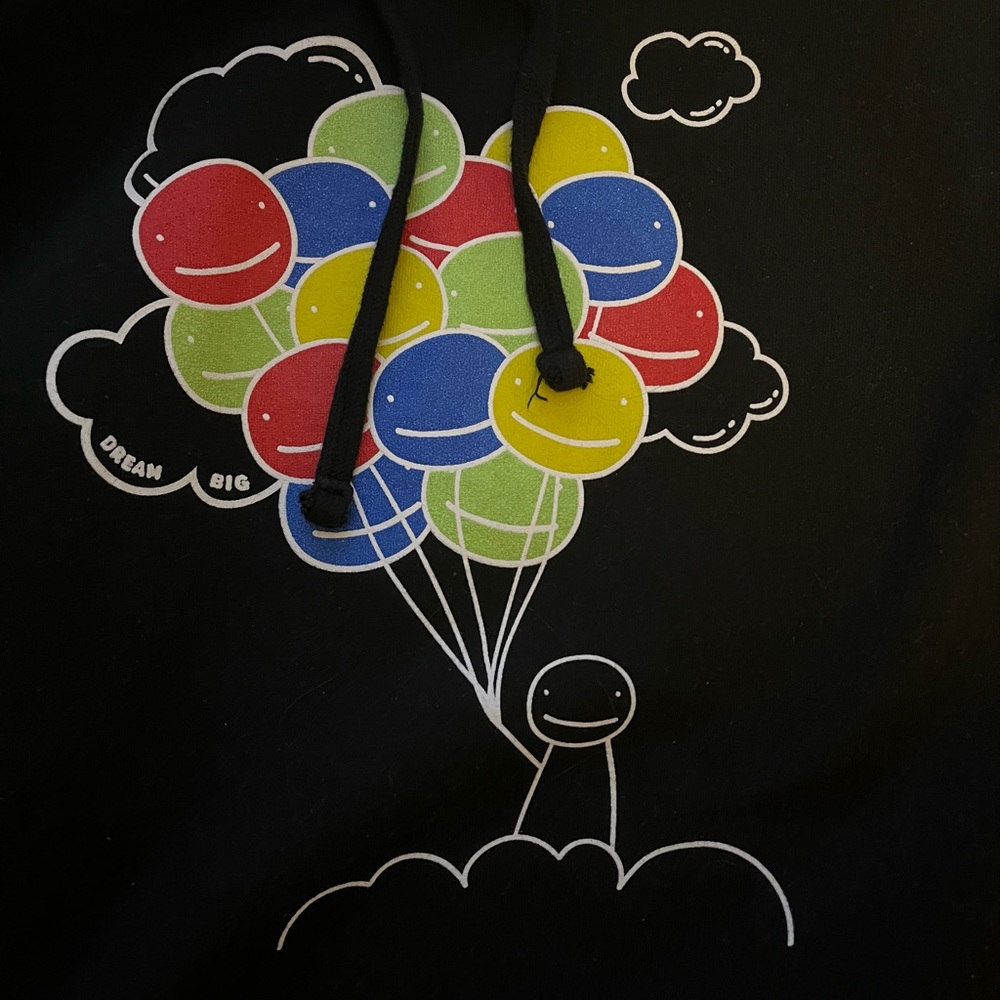 Dream Merch Hoodie